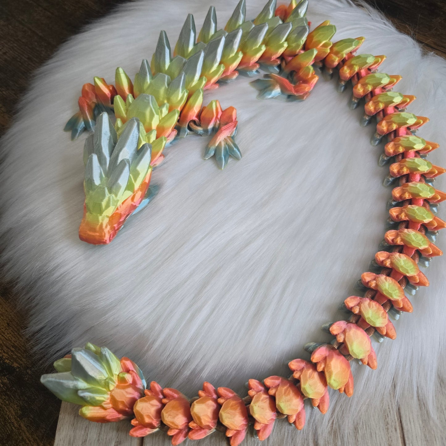 Dragon Grand Cristal