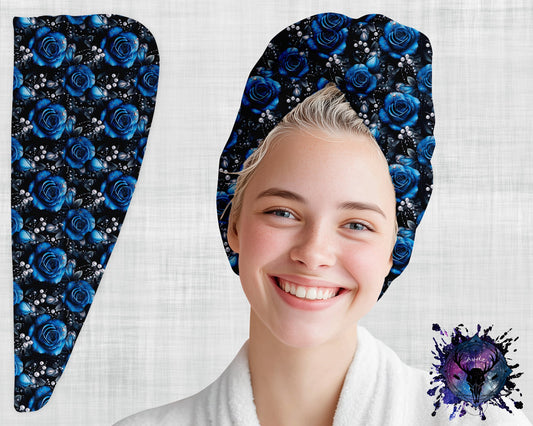 Serviette à Cheveux