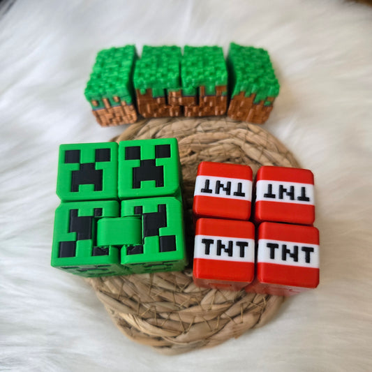 Fidget - cube infini Mine