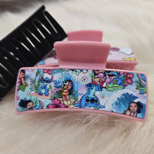 Pince à cheveux