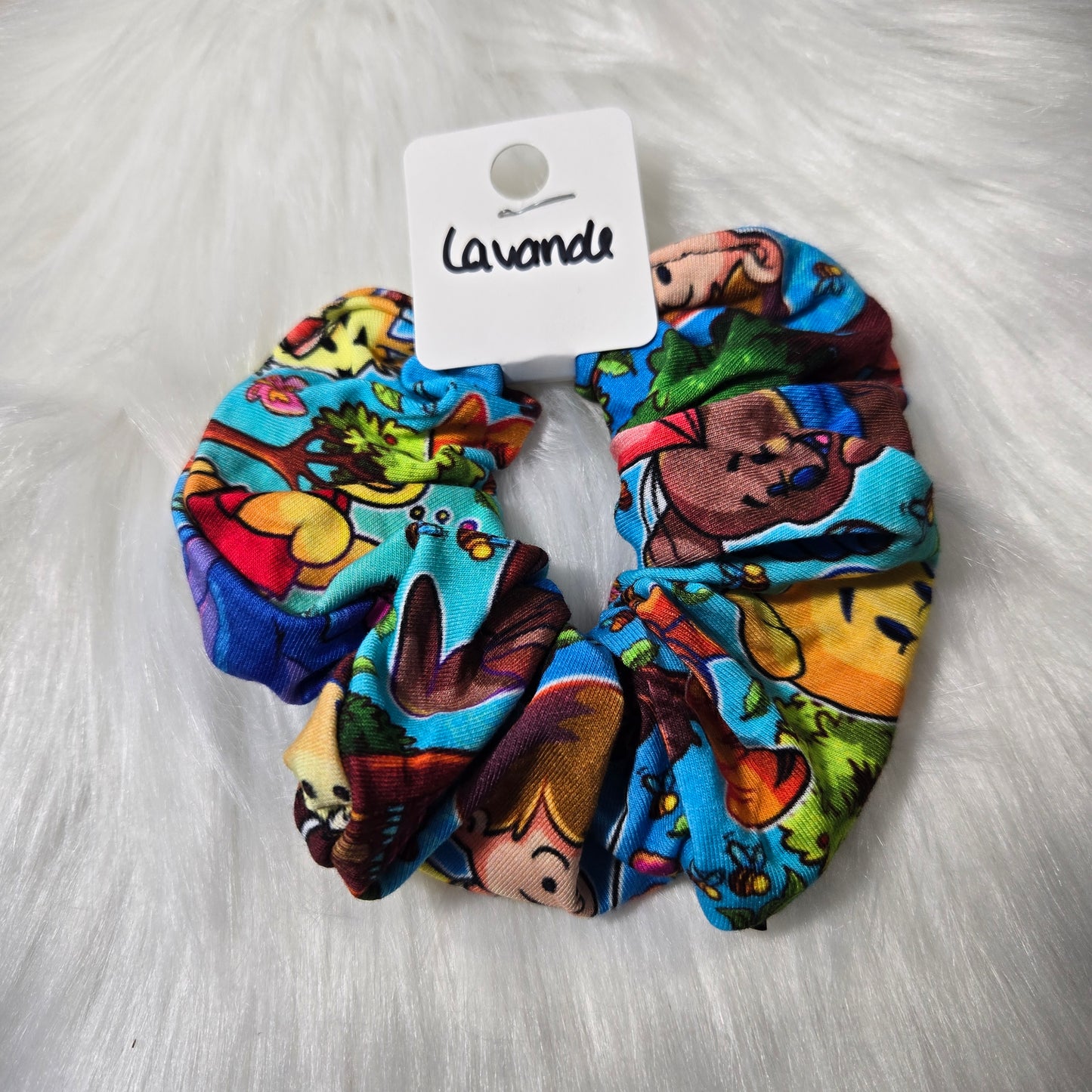 Chouchou Grand Odeur Lavande