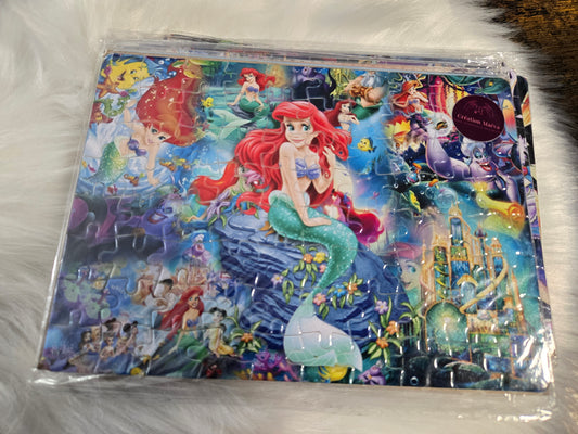 Casse-tête 80 pièces