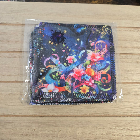 Lingettes démaquillantes / paquet de 5