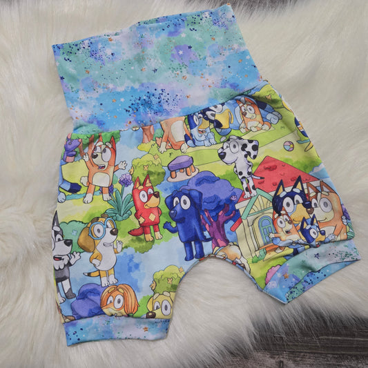 Short 1-3t