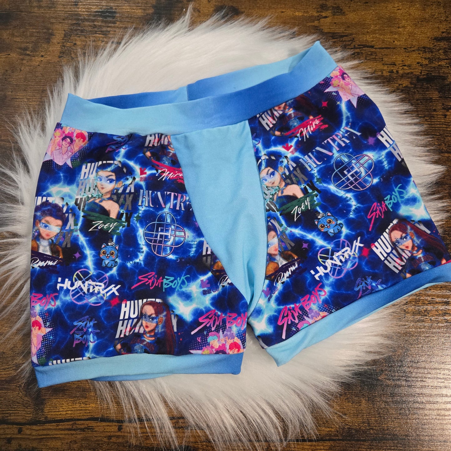 Sous-vêtements Bambou 7 ans