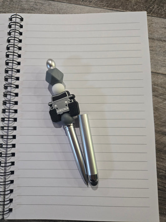 Stylet - tablette et papier