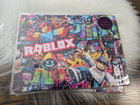 Casse-tête 80 pièces