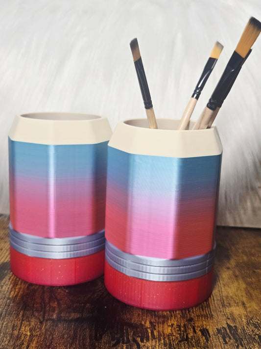 Porte Crayons/brosse à dents