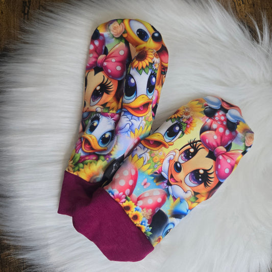 Mitaine Hiver 3-7ans