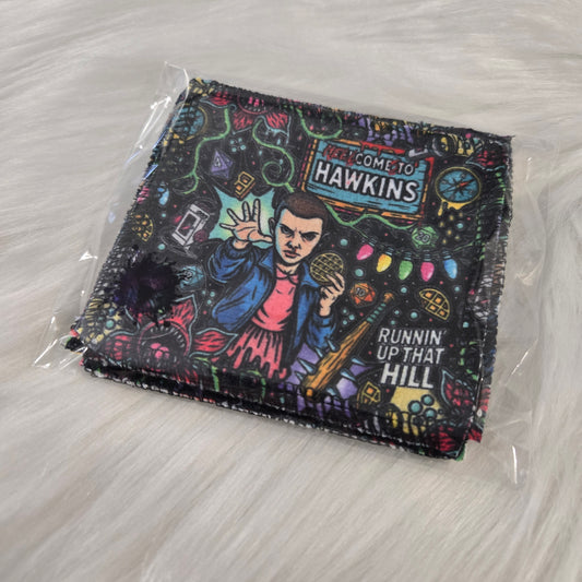 Lingettes démaquillantes / paquet de 5