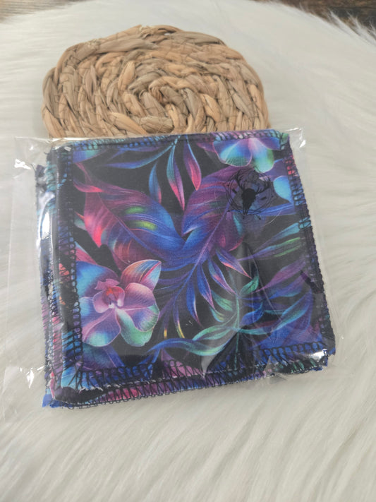 Lingettes démaquillantes / paquet de 5