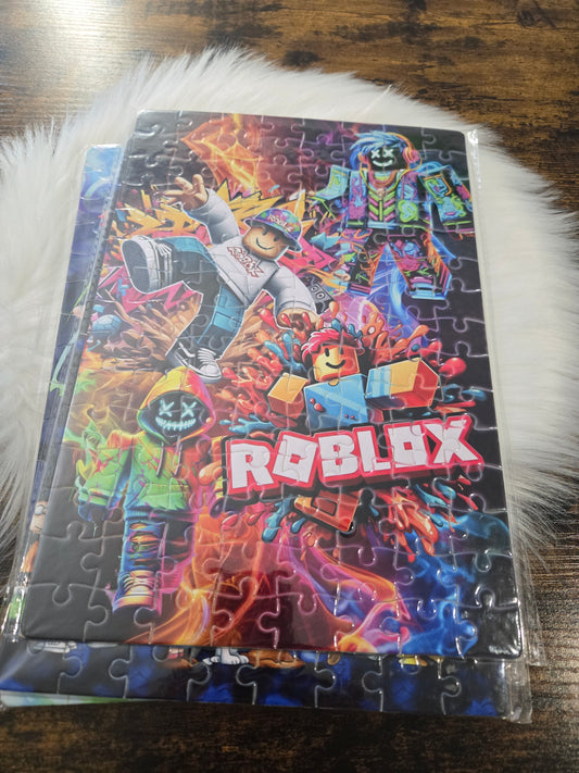 Casse-tête 120 pièces