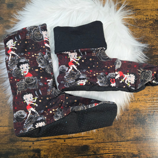 Pantoufles 5-7 adulte