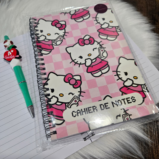 Carnet de notes